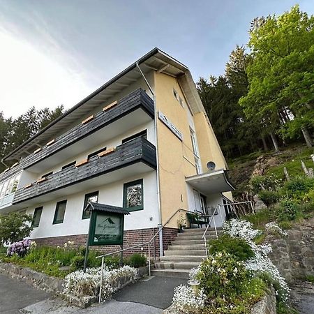 Haus Georgenhoehe Wildemann Exterior photo